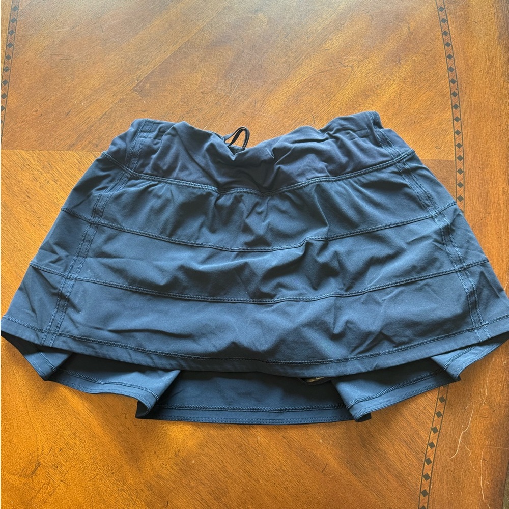 Lululemon Pace Rival Mid-Rise Skirt - Regular *DISCONTINUED*